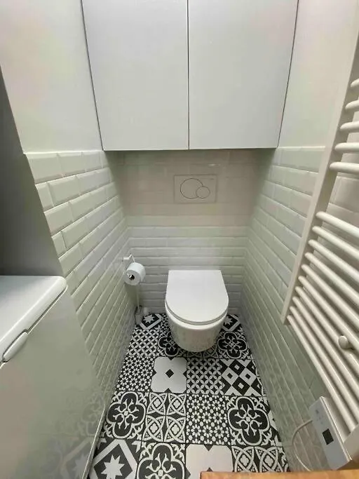 Le Marais Apartment Skylight Loft Escape Paris