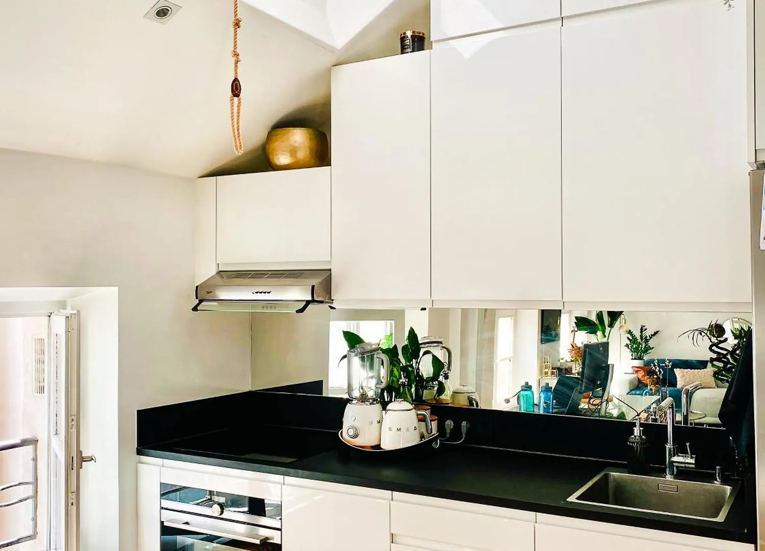 Le Marais Apartment Skylight Loft Escape Paris